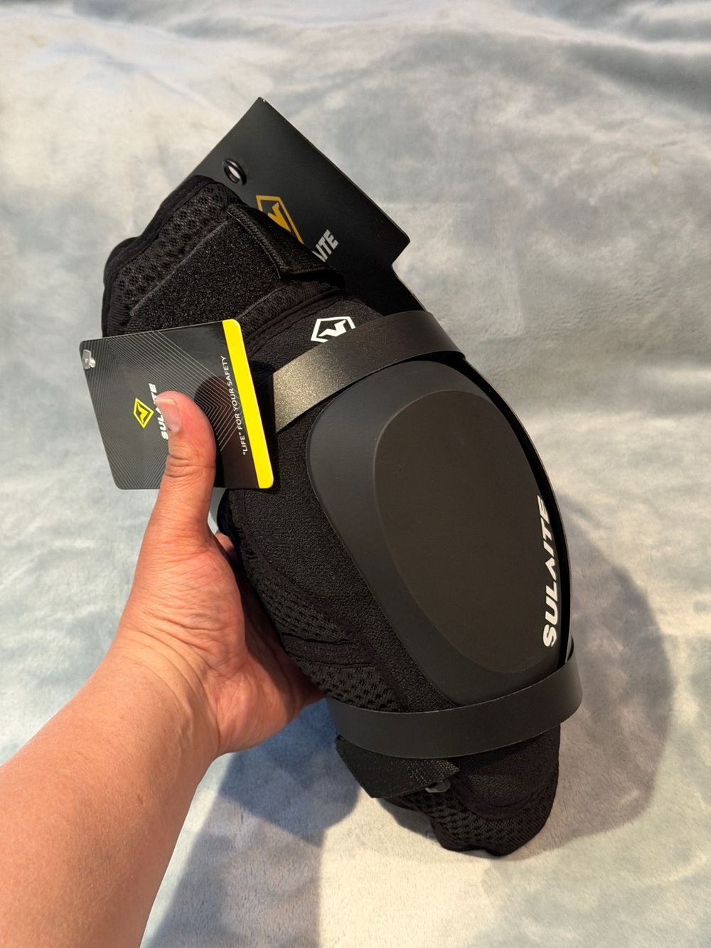 MTB dirt bike unicycle knee pads